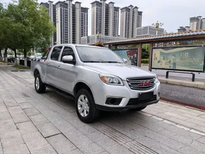 JAC JAC T6