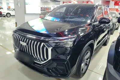 Geely Auto Haoyue L