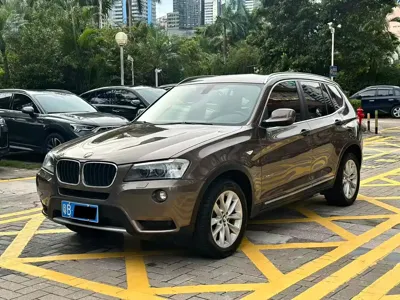 BMW X3 (Import)