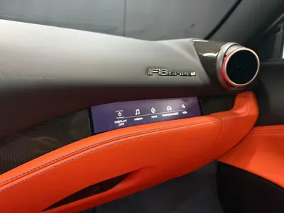 Ferrari F8