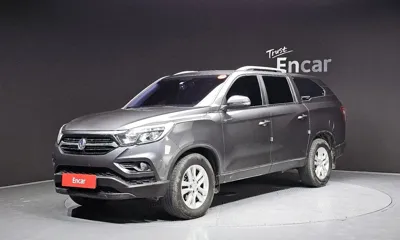 KG_Mobility_Ssangyong Rexton