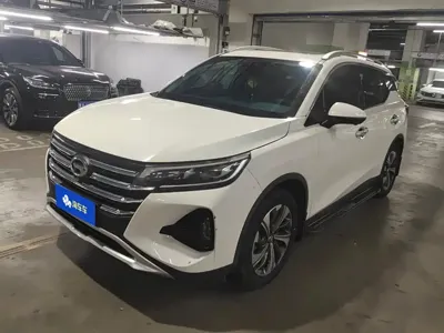 GAC Motor Trumpchi GS4