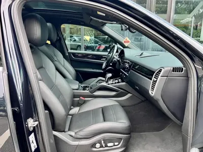 Porsche Cayenne Hybrid