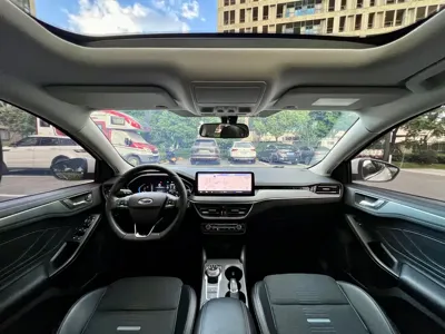 Ford Focus Active