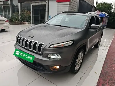 Jeep Cherokee (Import)