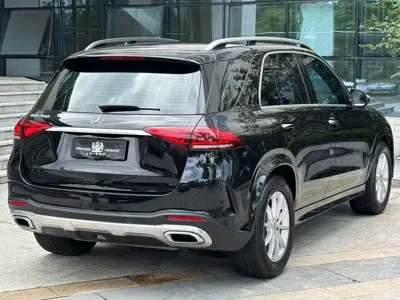Mercedes-Benz GLE Coupe