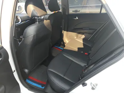 Kia kx1 Stonic