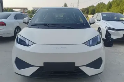 BYD Seagull