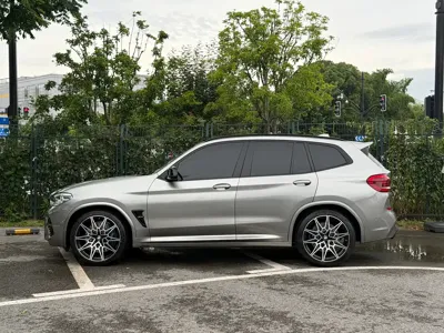 BMW X3 M