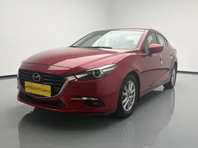 Mazda 3 Axela