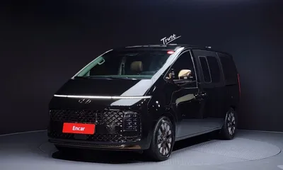 Hyundai Staria