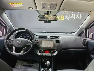 Kia Pride