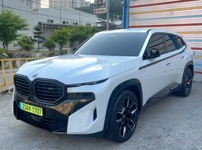 BMW XM