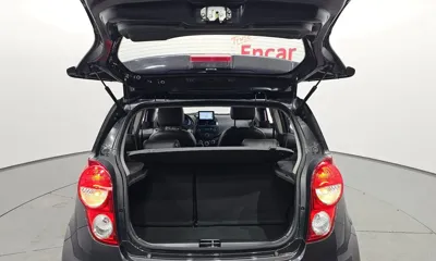 ChevroletGMDaewoo Spark