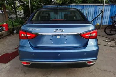 Chery Arrizo 5