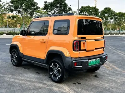 Baojun Yueye