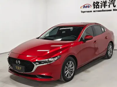 Mazda 3 Axela