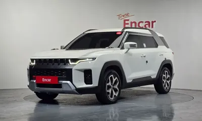 KG_Mobility_Ssangyong Torres