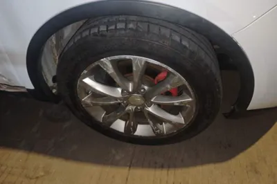 Geely Auto Emgrand GS