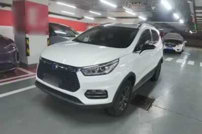 BYD Yuan New Energy