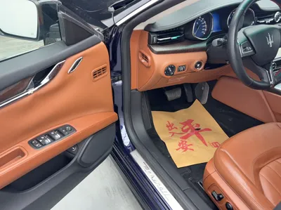 Maserati President