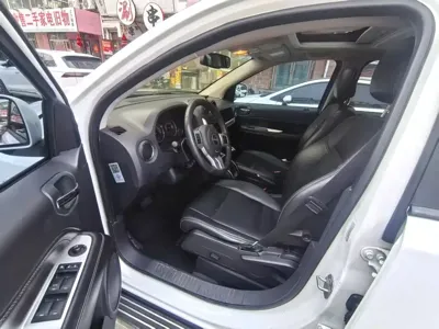 Jeep Compass (Import)