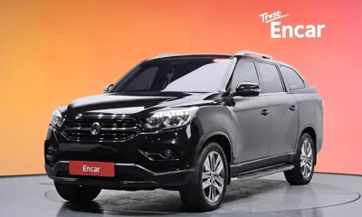 KG_Mobility_Ssangyong Rexton