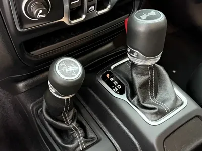 Jeep Wrangler PHEV