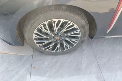 Hongqi H5