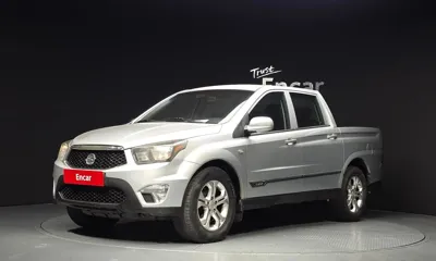 KG_Mobility_Ssangyong KORANDO