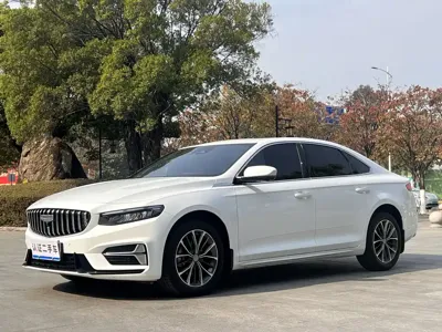 Geely Xingrui