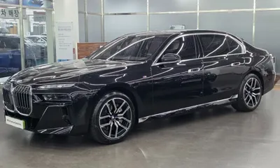 BMW 7-Series