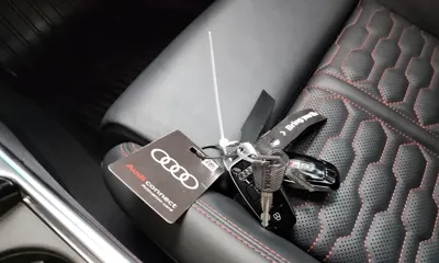 Audi RS6