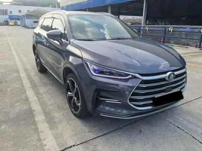 BYD Tang New Energy