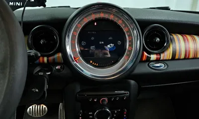 MINI Coupe
