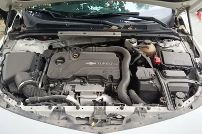 Chevrolet Malibu XL