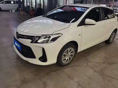 Toyota Vios FS