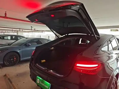 Mercedes-Benz GLE Coupe