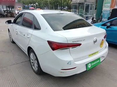 Buick Excelle