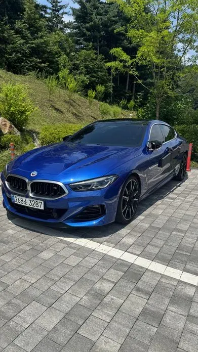 BMW 8-Series