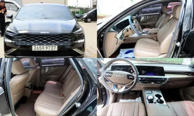 Kia K8