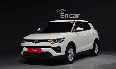 KG_Mobility_Ssangyong TIBOLI