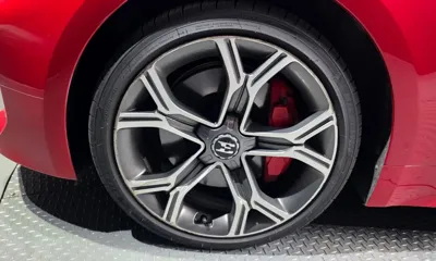 Kia Stinger