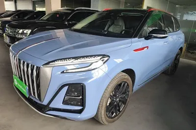 Hongqi HS3