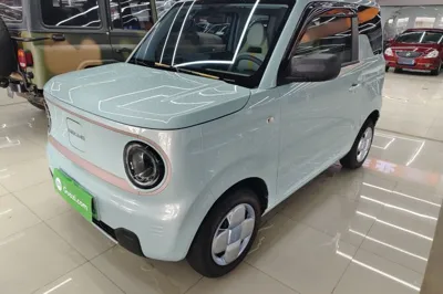 Geely Galaxy Panda