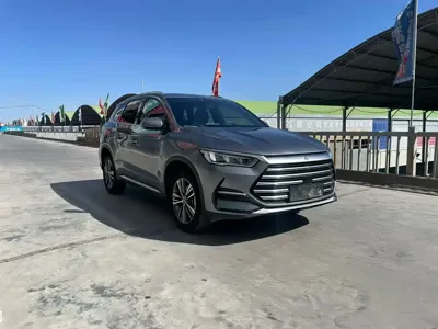 BYD Pro New Energy
