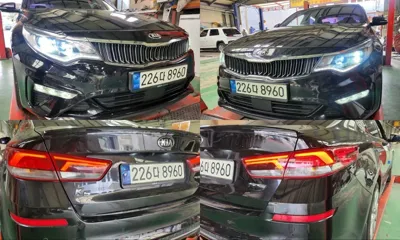 Kia K5