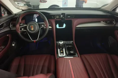 Hongqi H5