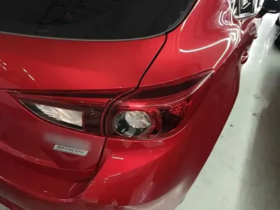 Mazda 3 Axela