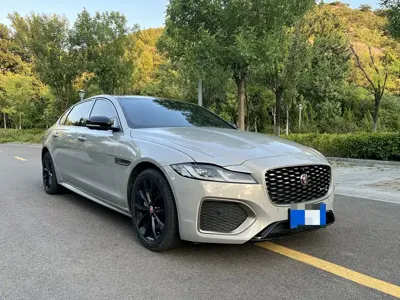 Jaguar XFL